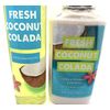 Bath & Body Works FRESH COCONUT COLADA Mist & Lotion Set VANILLA RUM *SEALED*