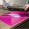 Wahl Pink Silicone Colour Change Straightener Heat Mat