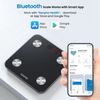 RENPHO Smart Scale Weight Body Digital Bathroom Scale Bluetooth Body Fat Scale