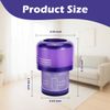 New Filter For Dyson V11 Animal Complete Fluffy Extra Absolute V15 Detect SV14