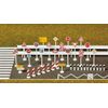N Traffic Sign Set