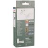 Bosch Saw Blade Set for Garden Saw KEO (5 pieces included, in carton packaging)