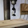 Star-M Combination Short Auger Bit with Brad Point