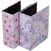 Franklin Planner Botanica Floral Compact Storage Binder 86272
