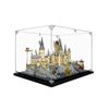 SONGLECTION® Display Case for LEGO Hogwarts Castle and Grounds #76419