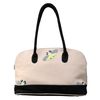 KnitPro Shoulder Bag, Bumble Bee, 40x14x26cm