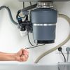 Mellbree 2-Pack Allen Wrench Tool for Badger Compatible Garbage Disposals - Unjam & Clear Clogs, Silver