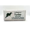 Ferret Memorial Stone - Real Stone Personalized by Florida-Funshine