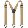 RBOCOTT Hidden Champagne Braces Suspender for Men Under Clothes with 3 Snap Loop(1.48" Wide)(4)