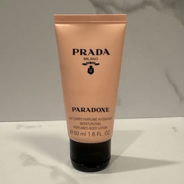 Prada Milano Paradoxe Moisturizing Perfumed Body Lotion 50ml 1.6oz