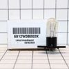 LG Microwave Light Bulb 6912W3B002K