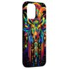 iPhone 14 Plus Zodiac Essence Aries Celestial Charm Smartphone Case