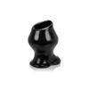 Ox Balls Pig Hole FF Hollow, Black, 200 g