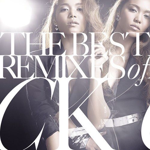 THE BEST REMIXES of CK(初回仕様限定盤)