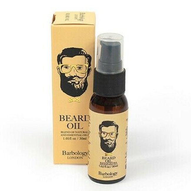 Barbology London Beard Oil 30ml