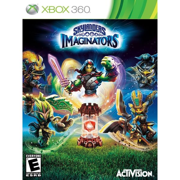 Skylanders Imaginators Standalone Game Only for Xbox 360