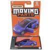 Matchbox Moving Parts Tesla Model 3 (Blue)