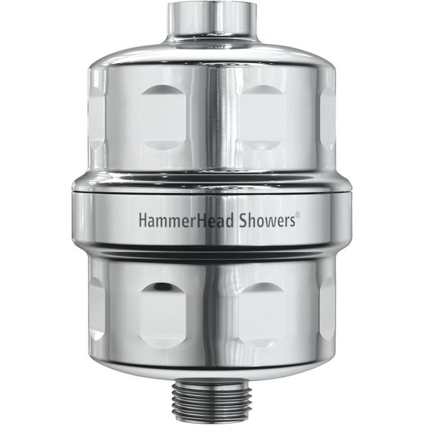 ® ALL METAL Shower Head Filter – KDF 55 Shower Filter, High Pressure Universal S