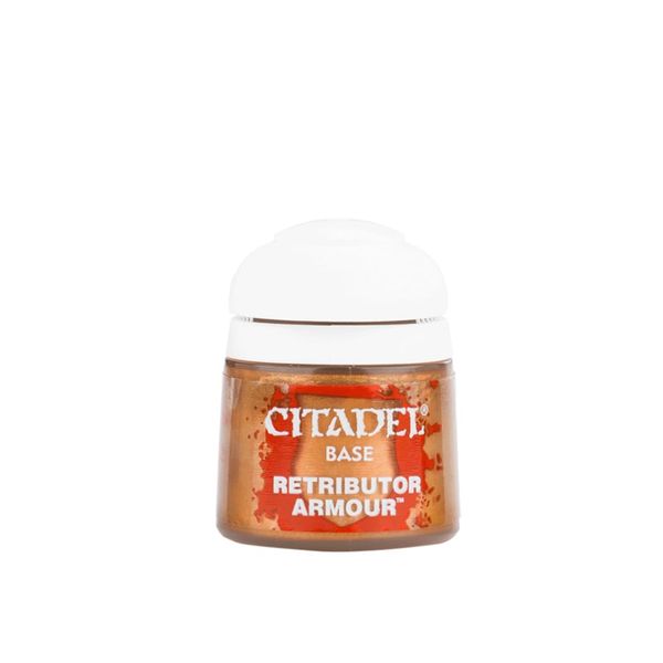 Citadel Base Retributor Armour Paint