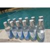 (12) Allshield Gel Hand Sanitizers