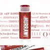 Hurraw! Black Cherry Tinted Lip Balm: (Sheer Red Tint) Organic, Certified Vegan, Cruelty and Gluten Free. Non-GMO, 100% Natural Ingredients. Bee, Shea, Soy and Palm Free. Made in USA