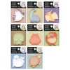 Fusen 57975 Stand Stick Markers, 30 Pieces (Sea Turtle)