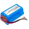 5200mAh  7.4V C196A1 Battery Replacement Marshall Kilburn II Bluetooth Speaker