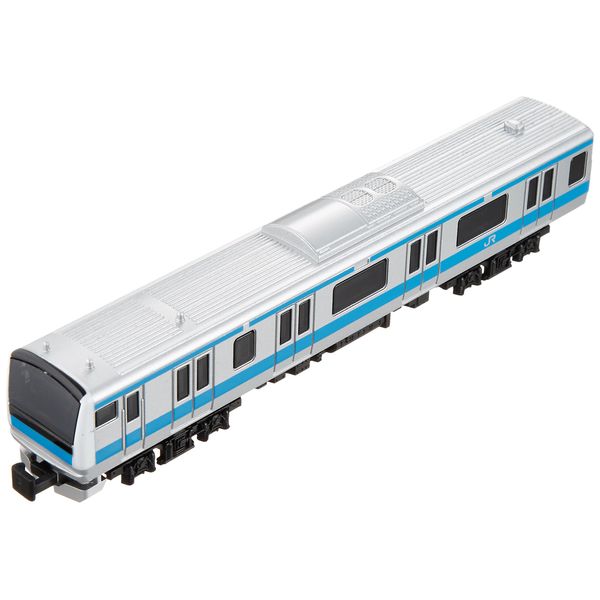 Trane N-gauge Diecast Scale Model, No. 34 E233 Series (No. 1000) Keihin Tohoku Line