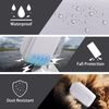 co2CREA Hard Storage Travel Protective Case for Apple 2024 Mac Mini M4/M4 Pro Chip Desktop Computer,Case Only