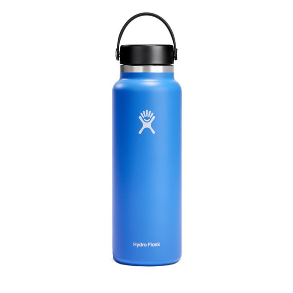 Hydro Flask 40 Oz Wide Flex Cap Cascade