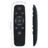 VINABTY Replacement Remote Control Fit For Edifier S880DB Active Hires Bookshelf Studio Speakers-Black
