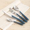Amefa Eclat Denim 24-Piece Cutlery Set