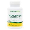 Vitamin D3 10,000 IU (250 mcg) Nature's Plus