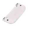 Sourcingmap Cupboard Drawer Metal Flush Mount Door Pull Handle Silver Tone 2pcs