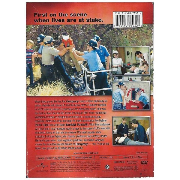 Emergency! Season Two