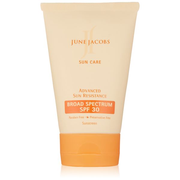 June Jacobs Advanced Sun Resistance SPF 30, 3.8 Fl Oz