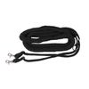 QHP Lunging Rope - Soft Cotton Wool Horse Equestrian Comfort Training Aid