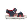 Geox Boys J Albums Boy A Sandals, Navy red