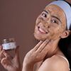 Nature Spell Brown Sugar & Coffee Face Scrub Exfoliator 100 ml – Natural Coffee Scrub Exfoliates Dead Skin Cells, Reduces Inflammation, Softer & Smoother Skin – 100% Vegan, Made In The UK