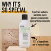 KMS Conscious Style Everyday Shampoo for All Hair Types, 750 ml