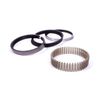 JE Pistons (S100S8-4030-5) 4.030" Bore Piston Ring Set