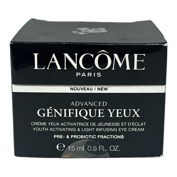 Lancome Advanced Genifique Yeux Youth Activating & Light Infusing Eye Cream 15ml