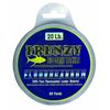 Frenzy 20-Pound Fluorocarbon Leader, 50-Yards, Clear