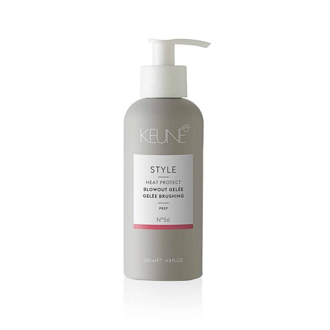 KEUNE Style Blowout Gelee Heat Protectant, 6.8 Oz.