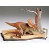Tamiya 60101 Chasmosaurus Dinosaur Diorama Set Plastic Model Kit