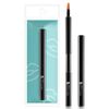DUcare Lip Brush, 1 Piece, Sliding Makeup Brush, Portable, Portable, Stretchy, For Lip Balm & Lipstick, Makeup Brush, Premium Fiber Hair, Easy to Use, Soft, Skin-Friendly, For Beginners (Sliding Type)