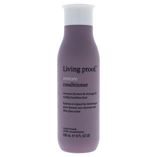 Restore Conditioner by Living Proof for Unisex - 8 oz Conditioner