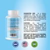 Liver Flow Plus- Liver Support- 3 Bottles- 180 Capsules