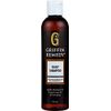 Griffin Remedy Moisturizing Daily Shampoo - All Natural with Essential Oils, Sulfate Free, Paraben Free - Color Safe Shampoo to Moisturize, Soften and Strengthen All Hair Types, 8 fl oz