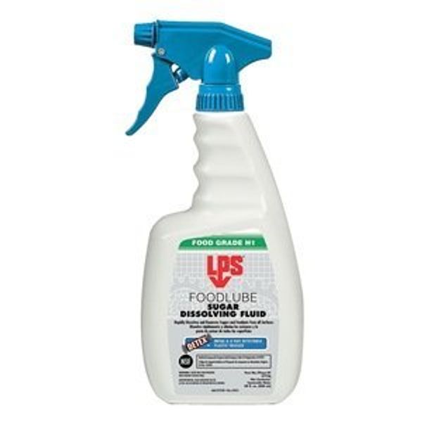 Lps 428-57728 28 oz. Foodlube Sugar Dissolving Fluid